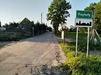 Przytuły (Olecko)