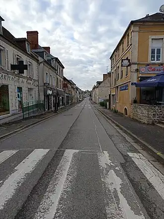 Mortrée
