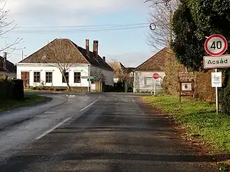 Acsád