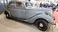 Chenard & Walcker Aigle 22 type F22 (1937)