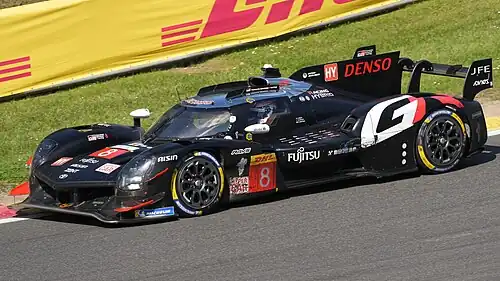Toyota GR010 Hybrid