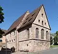 Chapelle de Tous les Saints (Chapelle de Valzner)