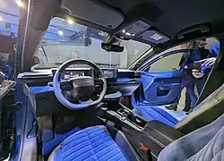 Intérieur
