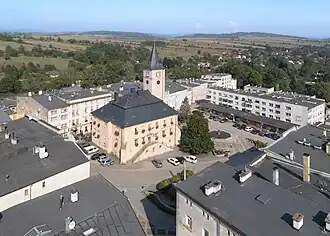 Radków (Basse-Silésie)