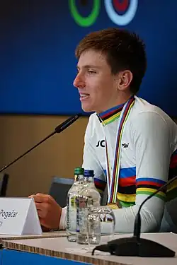 Description de l'image 2024 UCI Road World Championships Zurich Men Elite Road Race A 30.jpg.