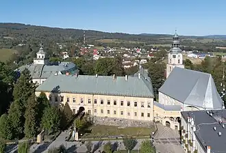 Międzylesie