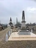 vue depuis rue principale