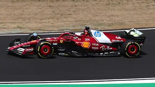 Ferrari SF-25
