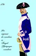 de 1791 à 1803
