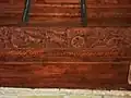Sablière du riche laboureur (détail)