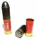 Projectile d'exercice 20&nbsp;mm