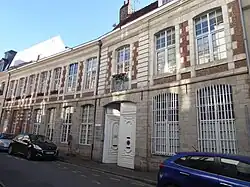 20 rue des Tours Résidence des Courtines du château