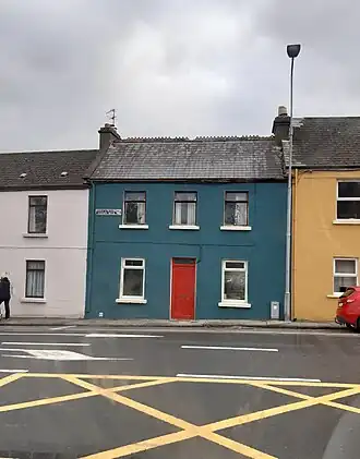 Maisons à Ballina.