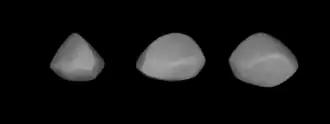 Description de l'image 2100Ra-Shalom (Lightcurve Inversion).png.