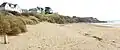 La plage du Kérou (Kerrou).