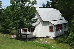 Le vieux moulin à aubes (1938).