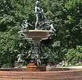 La fontaine de Venise