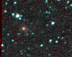 Description de l'image 226P 2016-09-08 NEOWISE image 3-color.png.