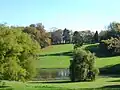 Parc de Woluwé in Brussels.