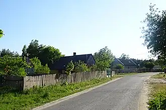 Cychrowska Wola