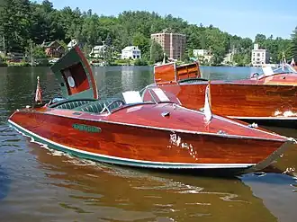 Spencer 22ft.