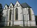Hl. Kreuzkirche in Oelde-Stromberg