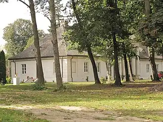 Huszlew (village)