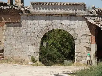 Cartuja Notre-Dame de Aniago.