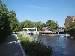 Écluse 1 de Marquette.