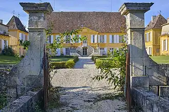 Image illustrative de l’article Château de Lespinassat