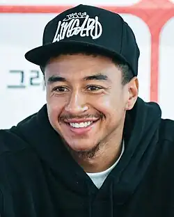 Image illustrative de l’article Jesse Lingard