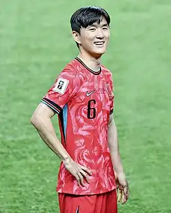 Image illustrative de l’article Hwang In-beom