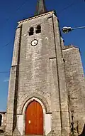 ... et sa façade.