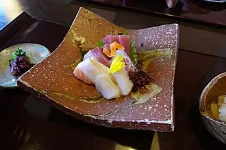 Image illustrative de l’article Sashimi