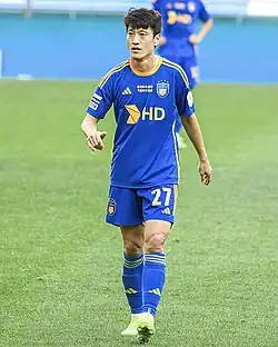 Image illustrative de l’article Lee Chung-yong