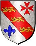 Blason de Lempzours