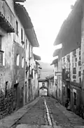 Salinas de Léniz (1915).