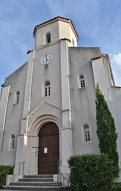 L'église Saint-Julien