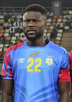 Image illustrative de l’article Chancel Mbemba