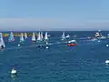 En 2011, le bateau ouvreur de la course, L'Aimée-Hilda, ancien canot de sauvetage de Ploumanac'h
