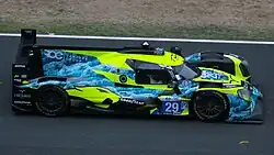 TDS Racing #29