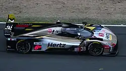 Cadillac Jota #38