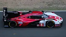 Porsche Penske #5