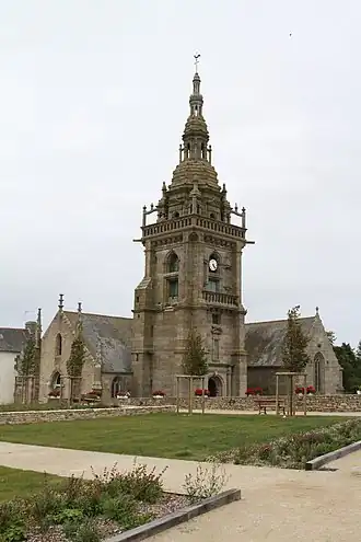 Lampaul-Ploudalmézeau