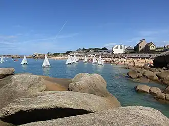 Trégastel
