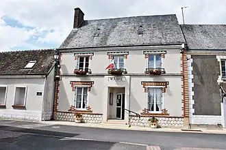 Saint-Cyr-du-Gault