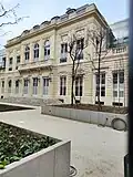 No&nbsp;25 : hôtel de La Vaupalière.