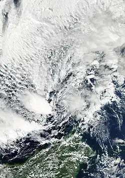 Image satellite.