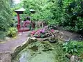 "Un jardin à Landrévarzec" 2.