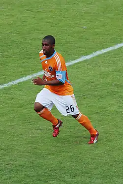 Image illustrative de l’article Corey Ashe